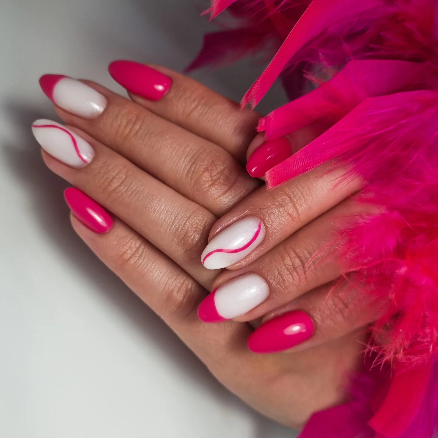 Маникюр и педикюр 7