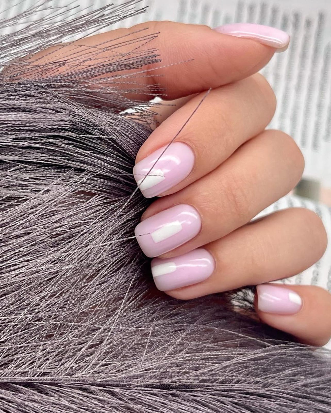 Маникюр и педикюр 21