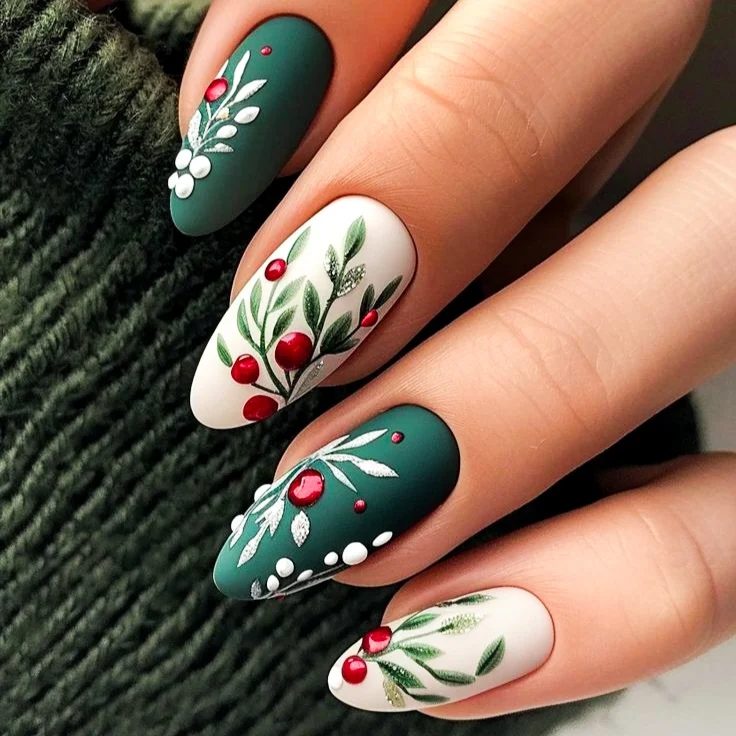 Маникюр и педикюр 31