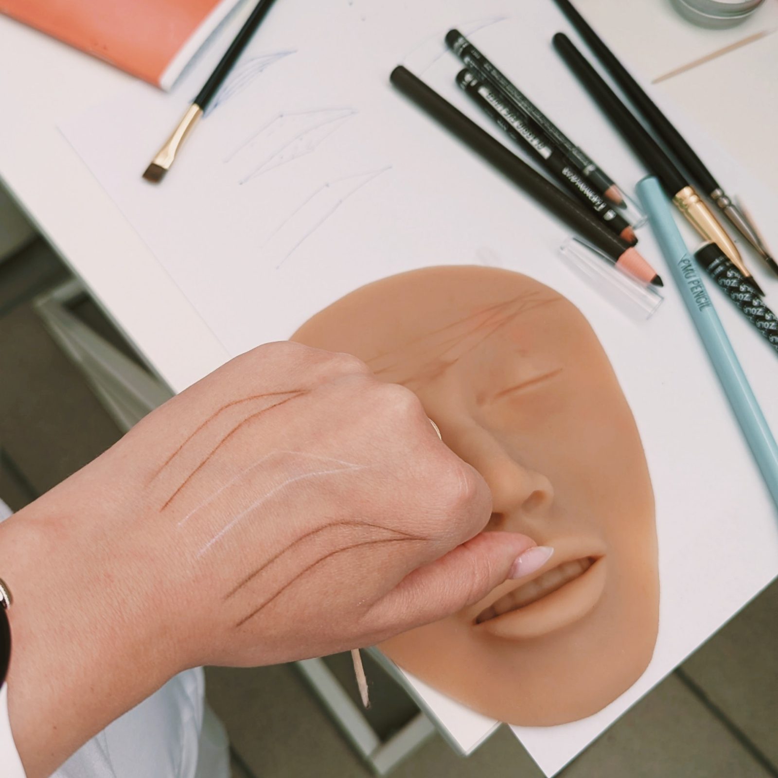 Перманент и тату 3