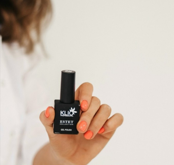 Педикюр эстетика